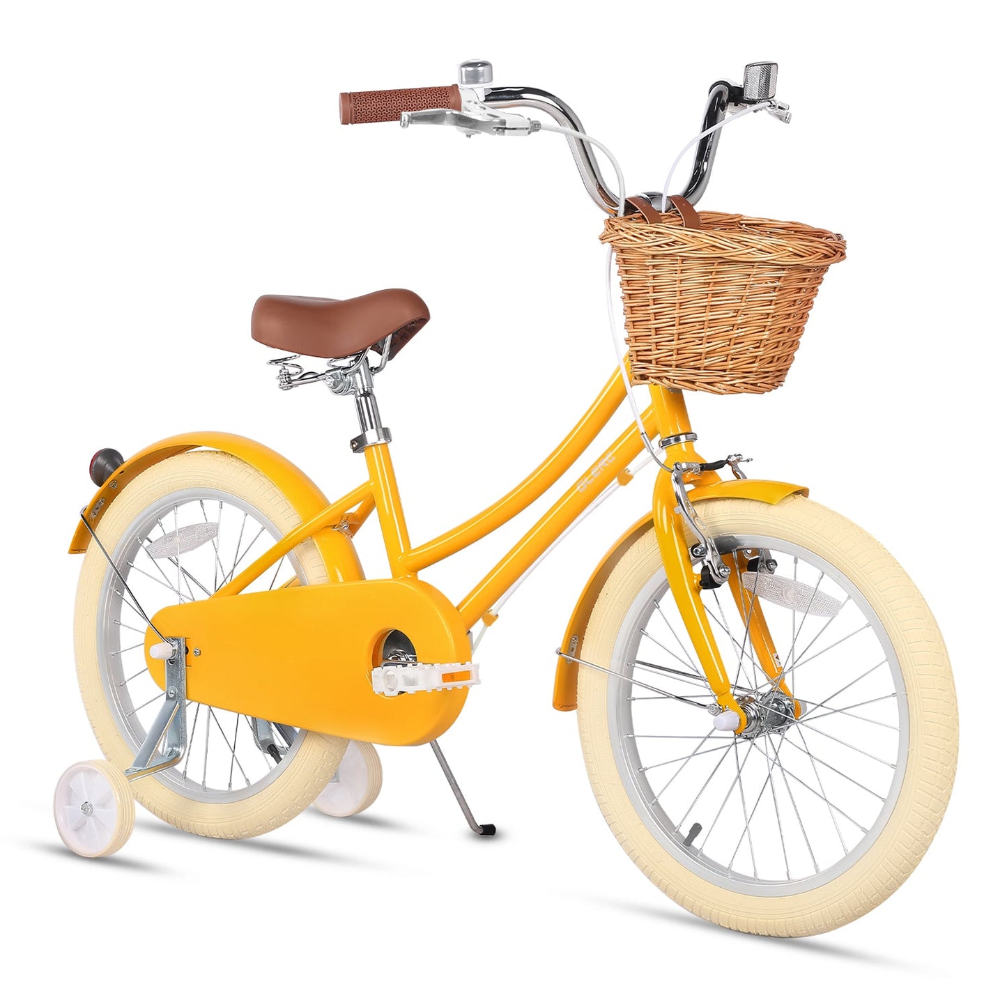 Glerc 18 Inch Kids Bike For 5 - 9 Years Old - Little Molly