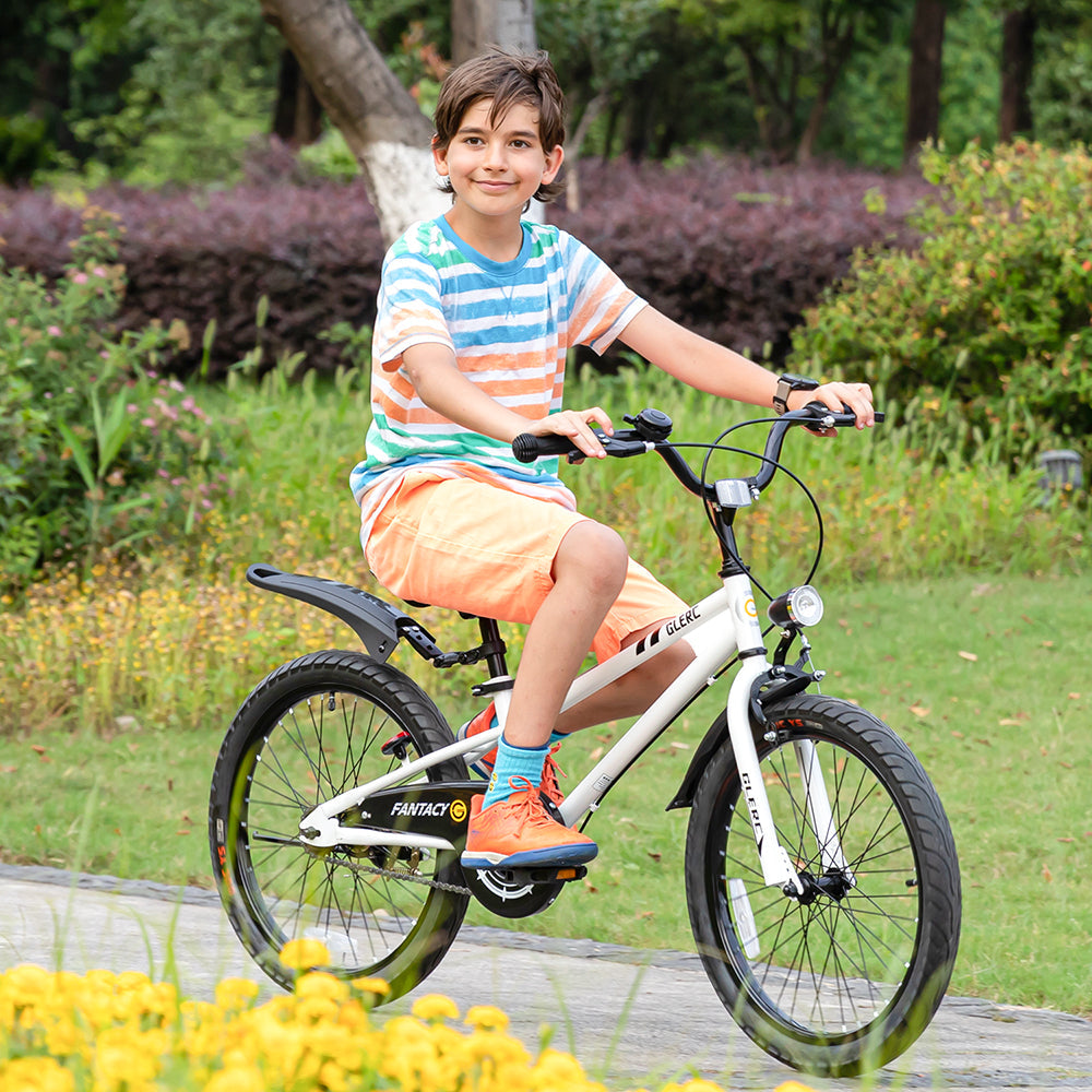 Glerc 20 Inch Kids Bike - Fantacy