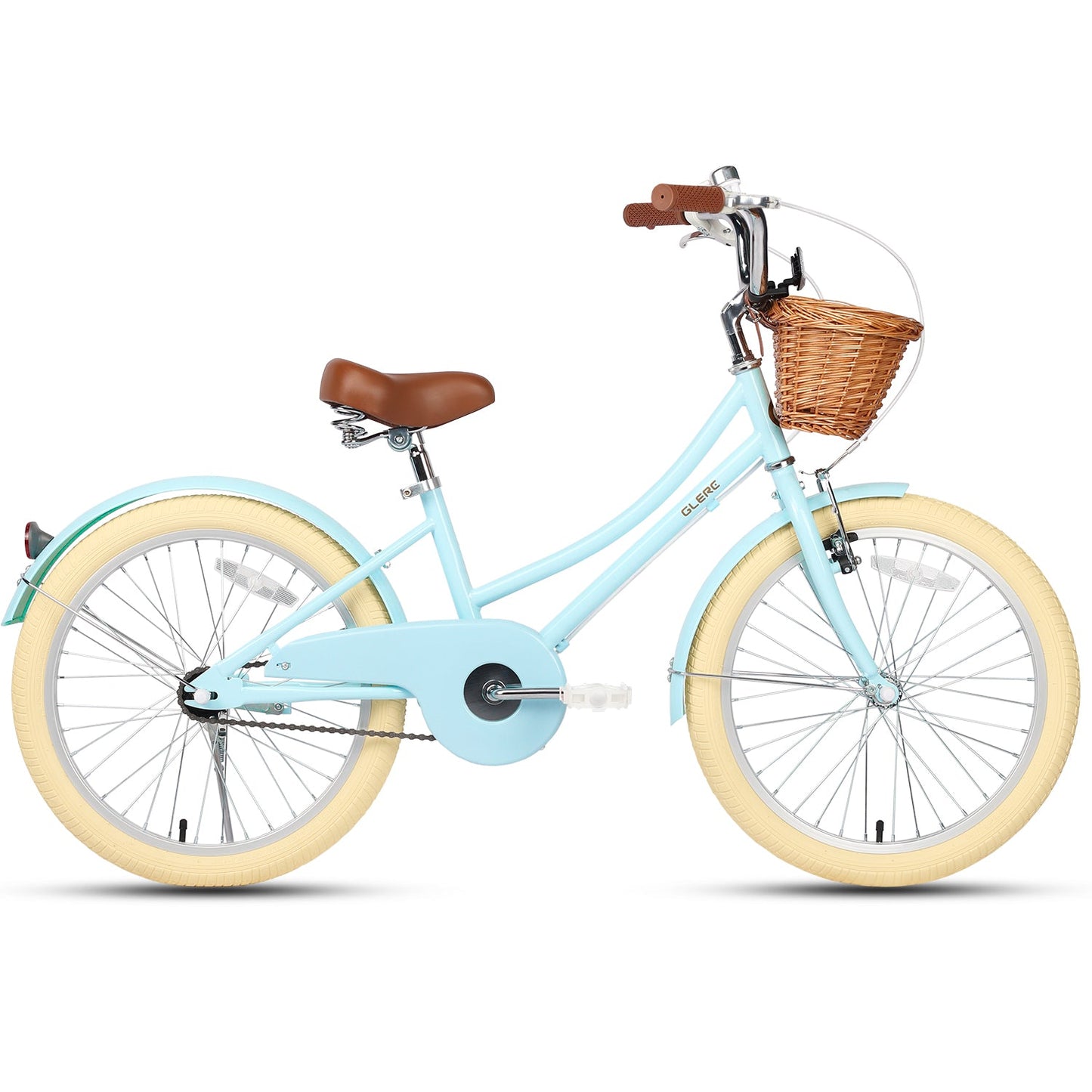 Glerc 20 Inch Kids Bike For 7 - 13 Years Old - Little Molly