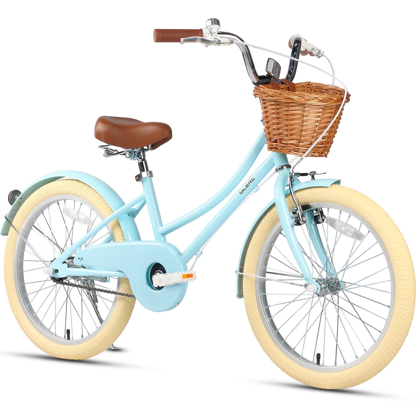 Glerc 20 Inch Kids Bike For 7 - 13 Years Old - Little Molly