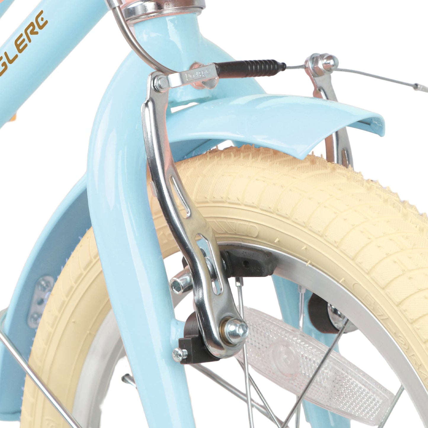 Glerc 20 Inch Kids Bike For 7 - 13 Years Old - Little Molly