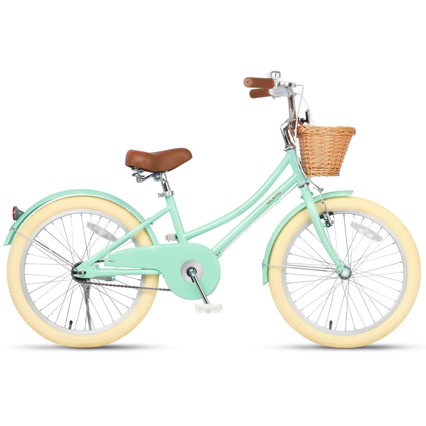 Glerc 20 Inch Kids Bike For 7 - 13 Years Old - Little Molly