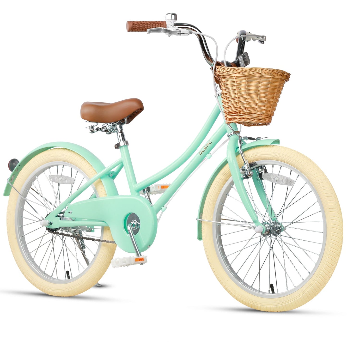 Glerc 20 Inch Kids Bike For 7 - 13 Years Old - Little Molly
