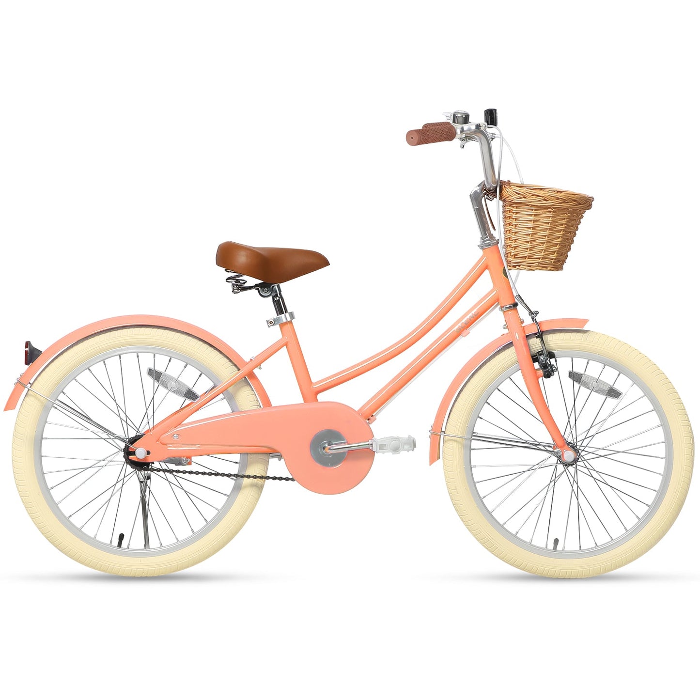Glerc 20 Inch Kids Bike For 7 - 13 Years Old - Little Molly