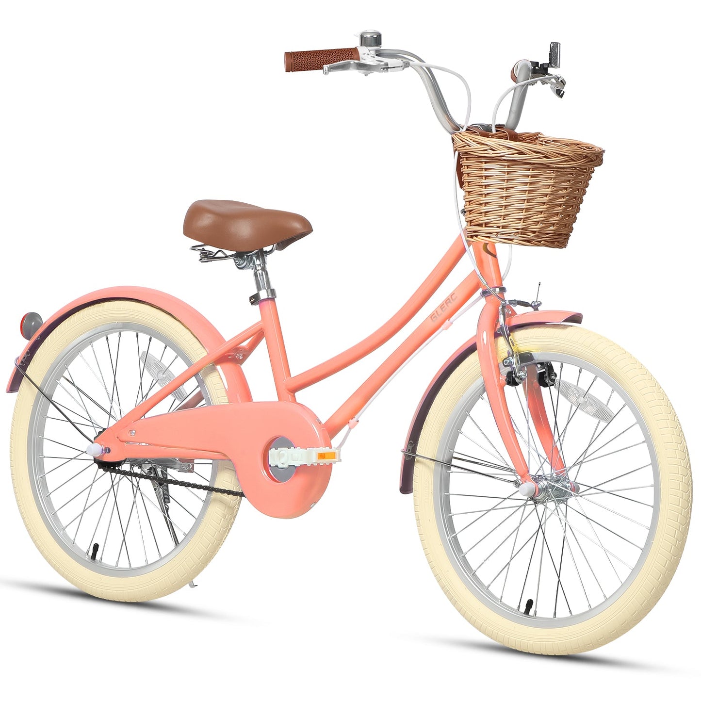 Glerc 20 Inch Kids Bike For 7 - 13 Years Old - Little Molly