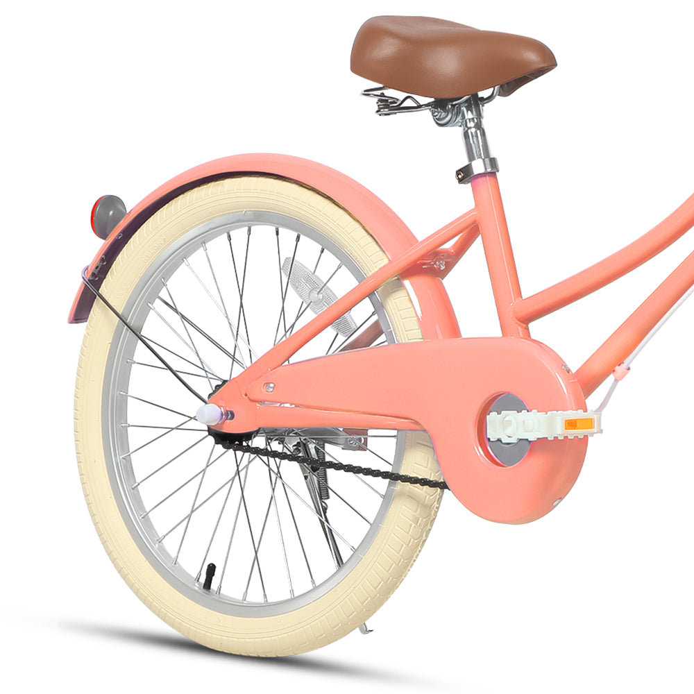 Glerc 20 Inch Kids Bike For 7 - 13 Years Old - Little Molly