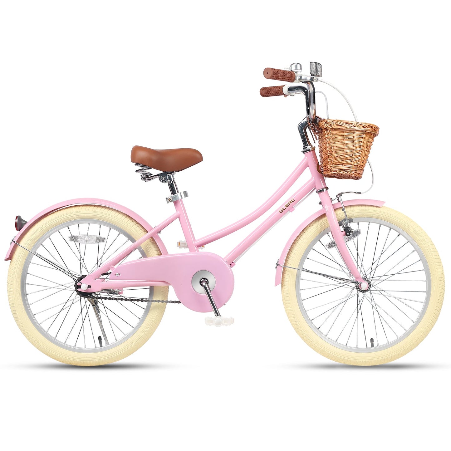 Glerc 20 Inch Kids Bike For 7 - 13 Years Old - Little Molly
