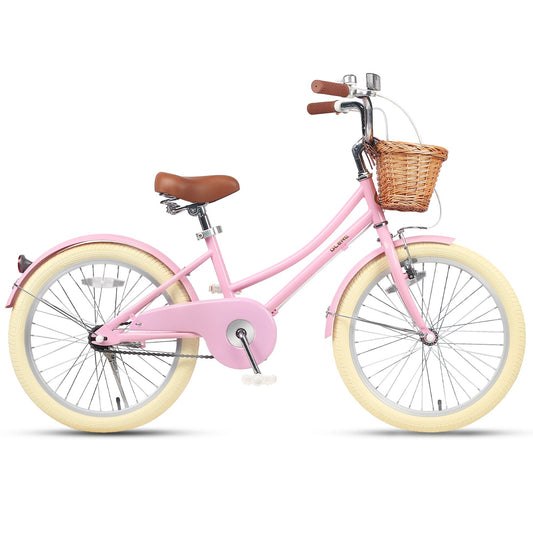 Glerc 20 Inch Kids Bike For 7 - 13 Years Old - Little Molly