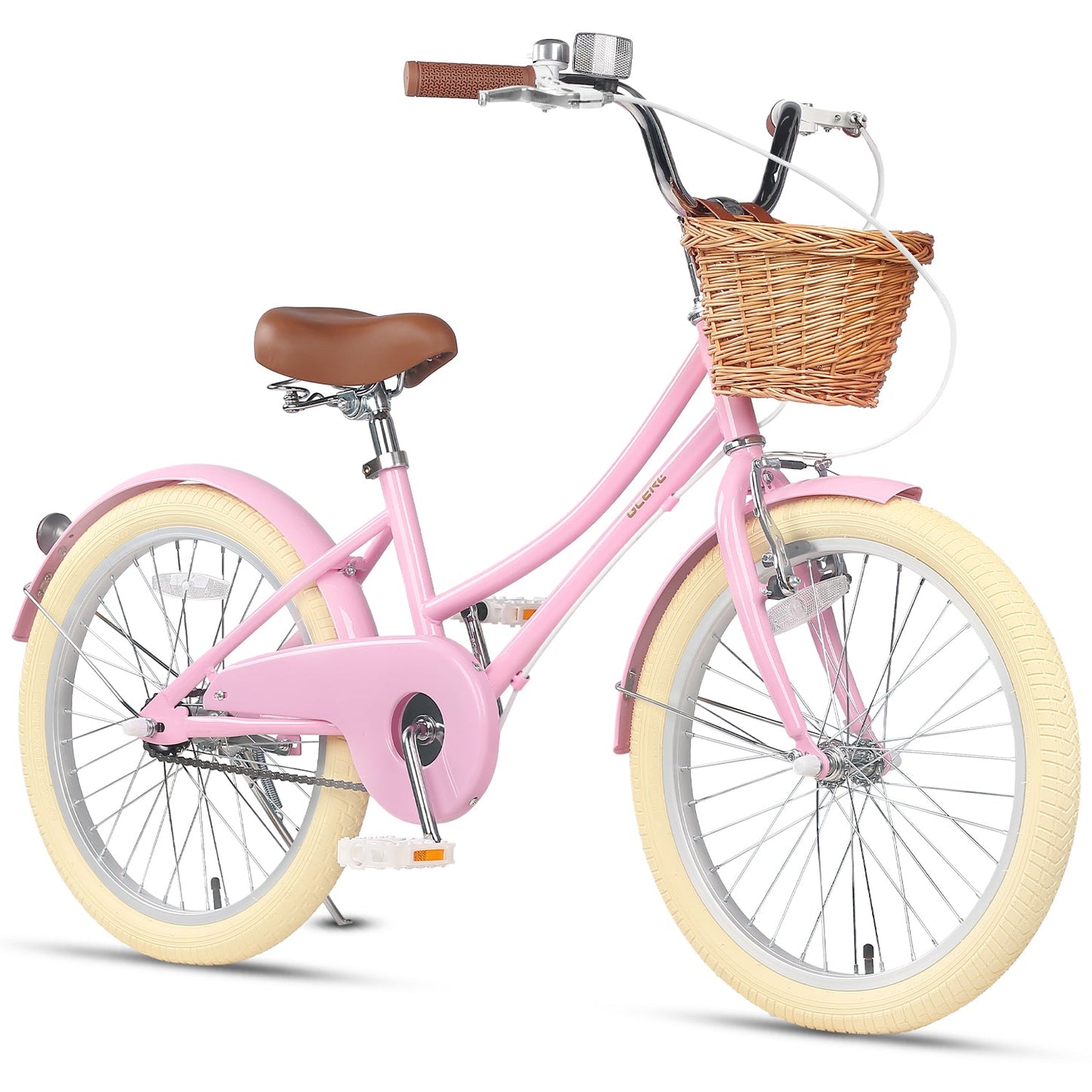 Glerc 20 Inch Kids Bike For 7 - 13 Years Old - Little Molly