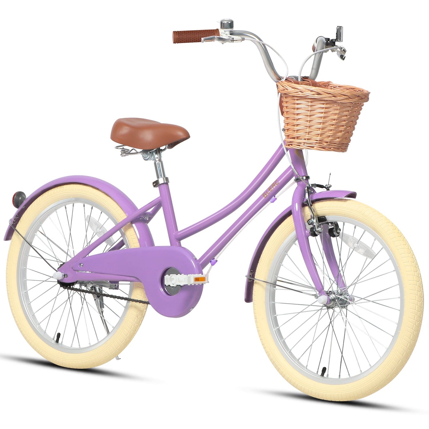 Glerc 20 Inch Kids Bike For 7 - 13 Years Old - Little Molly