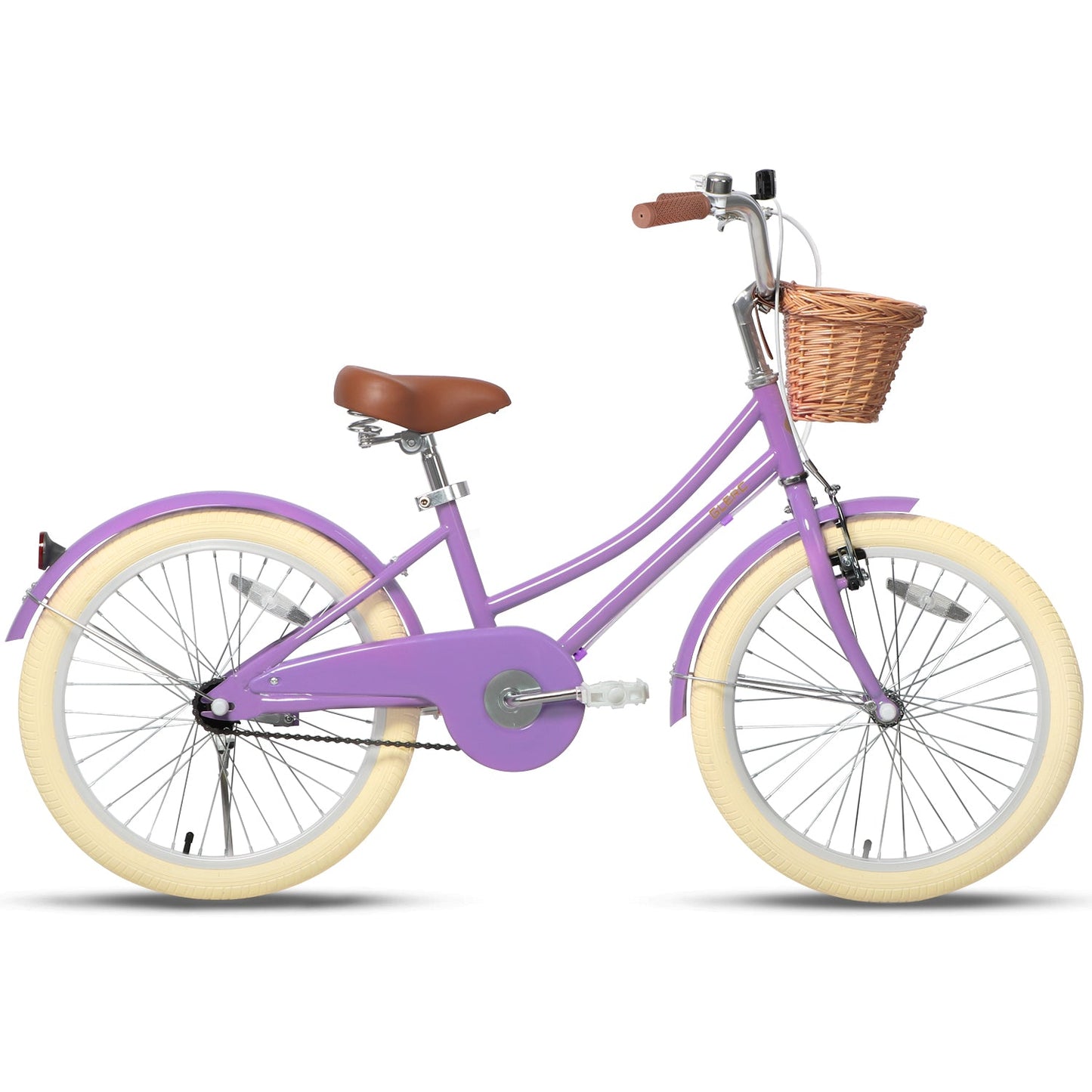 Glerc 20 Inch Kids Bike For 7 - 13 Years Old - Little Molly