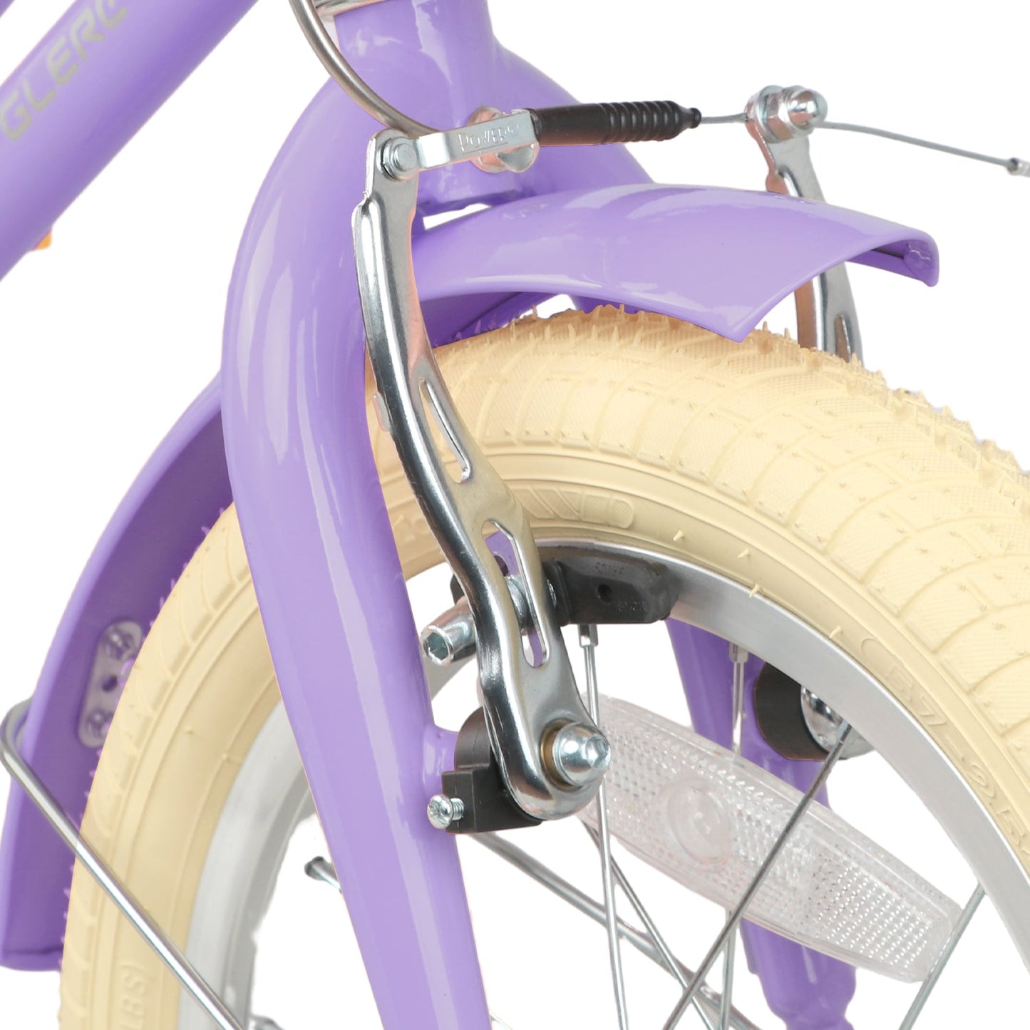 Glerc 20 Inch Kids Bike For 7 - 13 Years Old - Little Molly