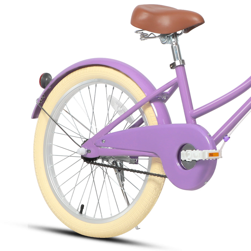 Glerc 20 Inch Kids Bike For 7 - 13 Years Old - Little Molly