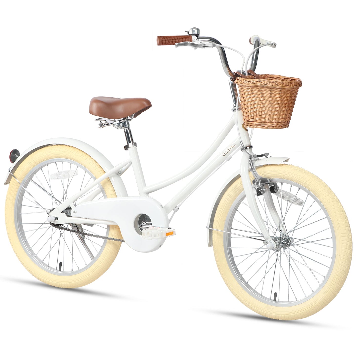 Glerc 20 Inch Kids Bike For 7 - 13 Years Old - Little Molly