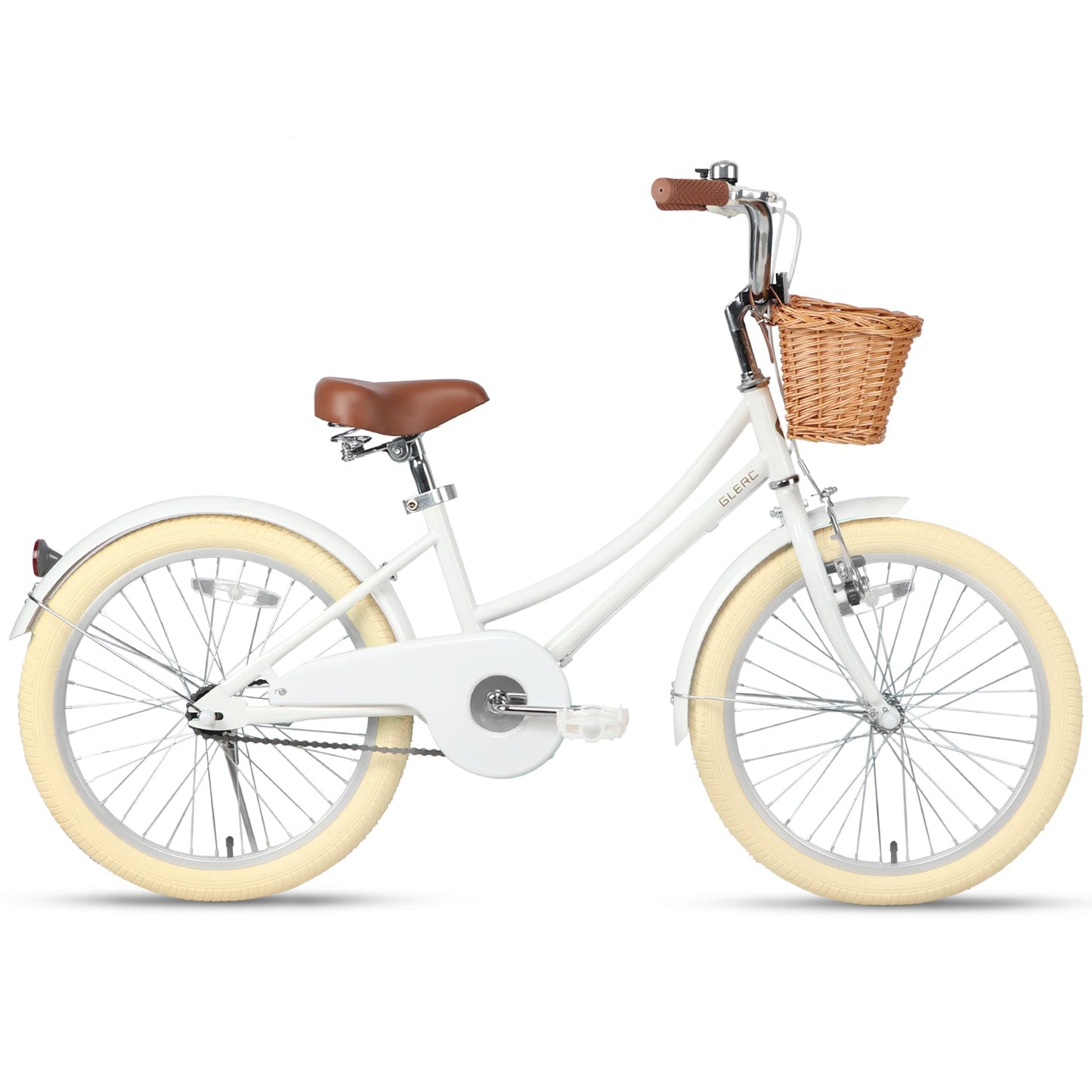 Glerc 20 Inch Kids Bike For 7 - 13 Years Old - Little Molly