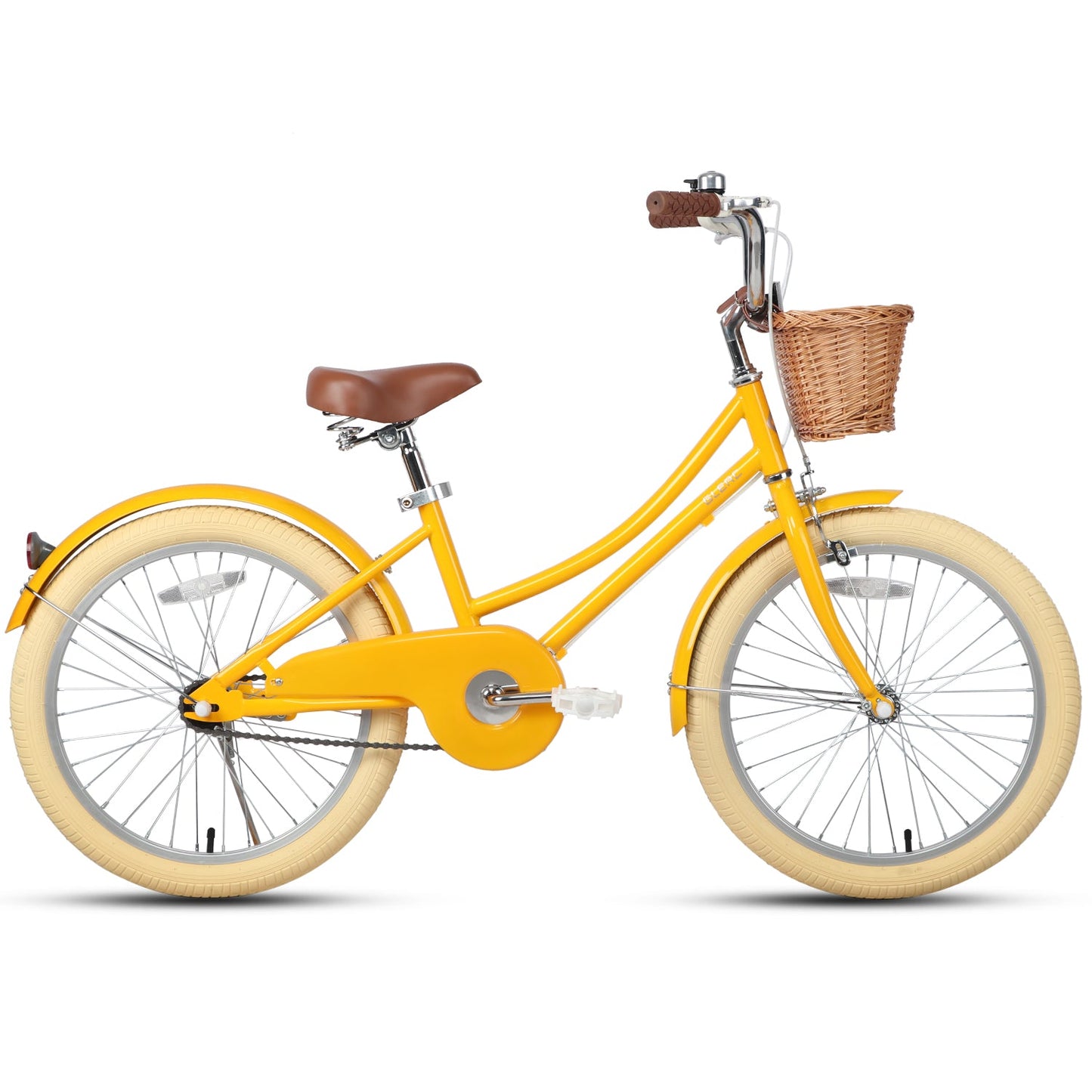 Glerc 20 Inch Kids Bike For 7 - 13 Years Old - Little Molly