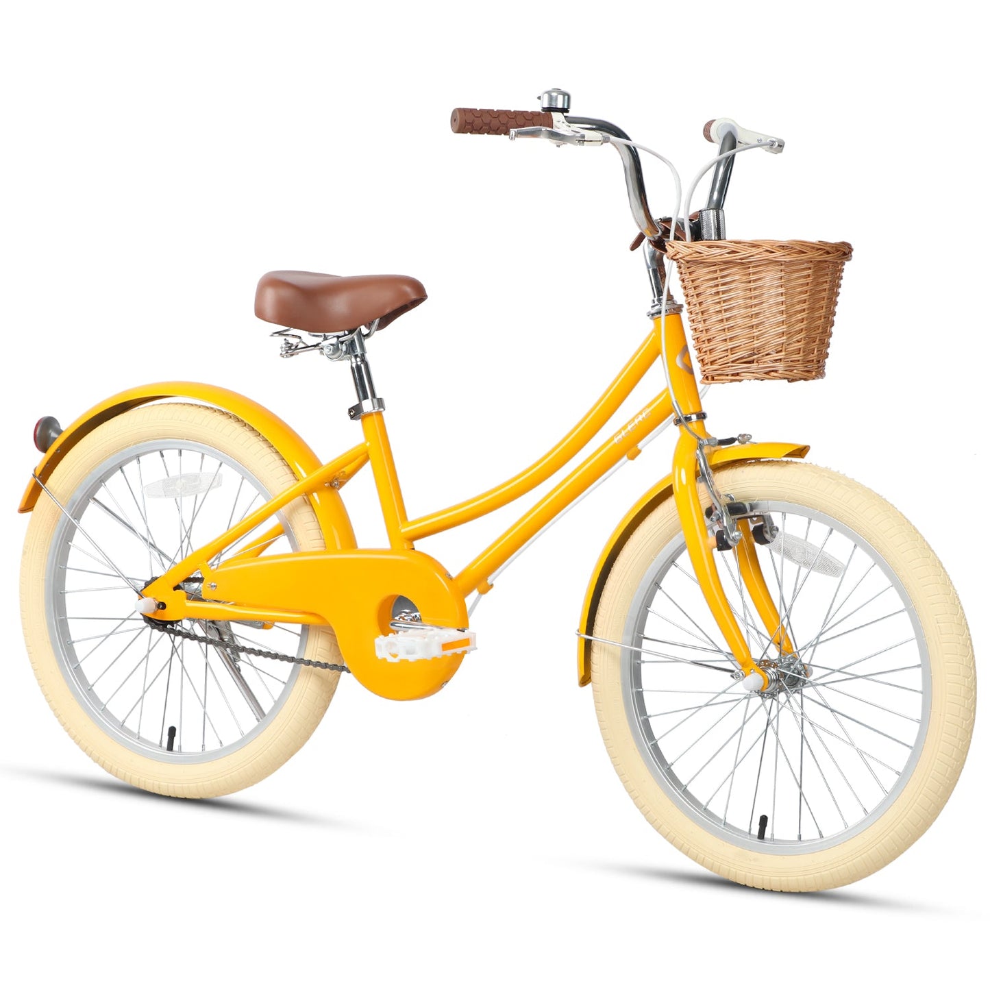 Glerc 20 Inch Kids Bike For 7 - 13 Years Old - Little Molly