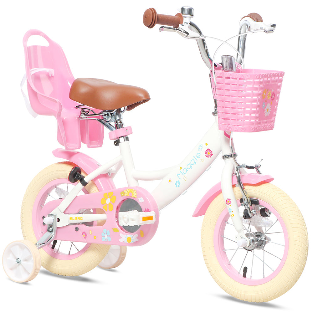 Glerc 12" Kids Bike For 2 - 4 Years Old - Maggie