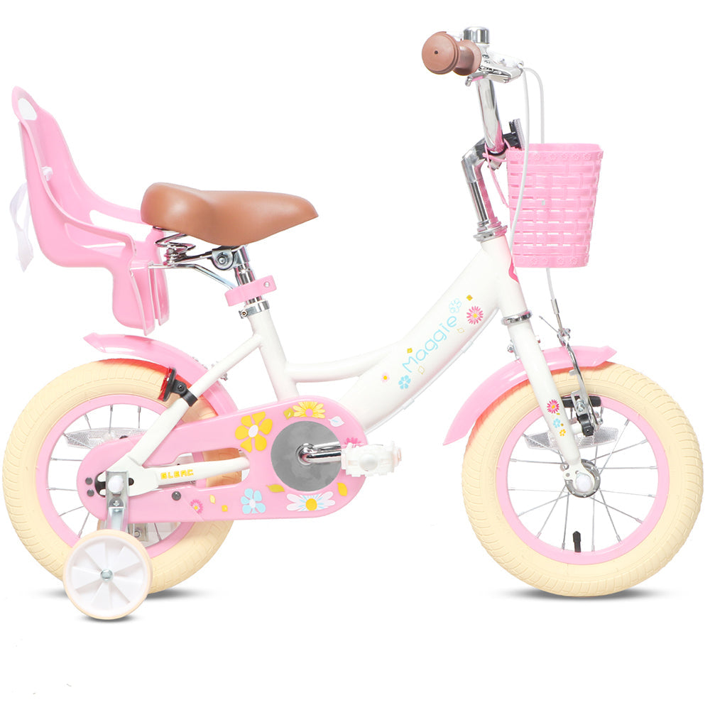 Glerc 12" Kids Bike For 2 - 4 Years Old - Maggie