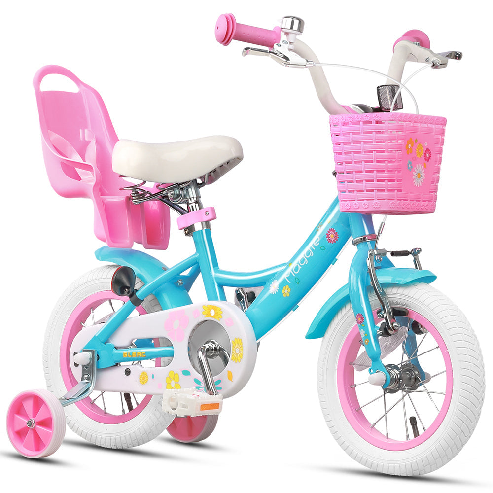 Glerc 14" Kids Bike For 3 - 5 Years Old - Maggie