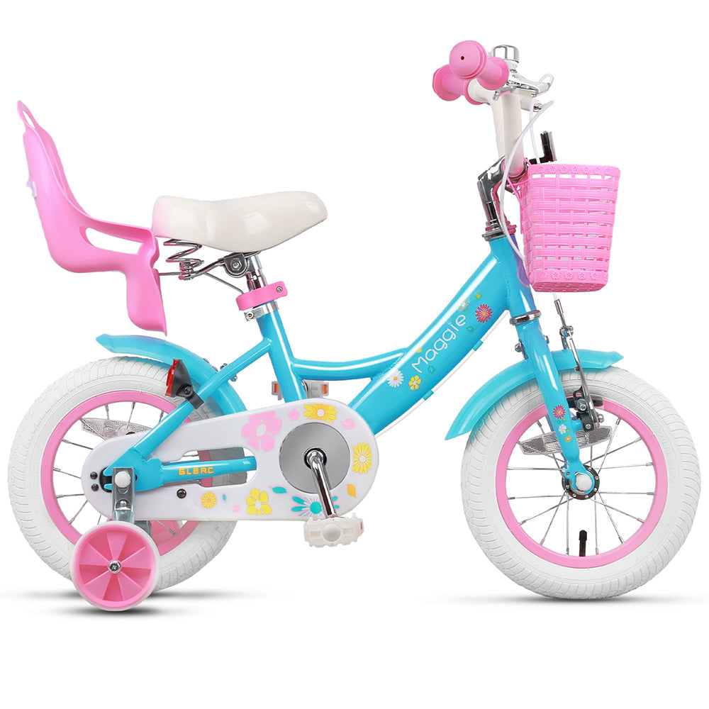 Glerc 14" Kids Bike For 3 - 5 Years Old - Maggie