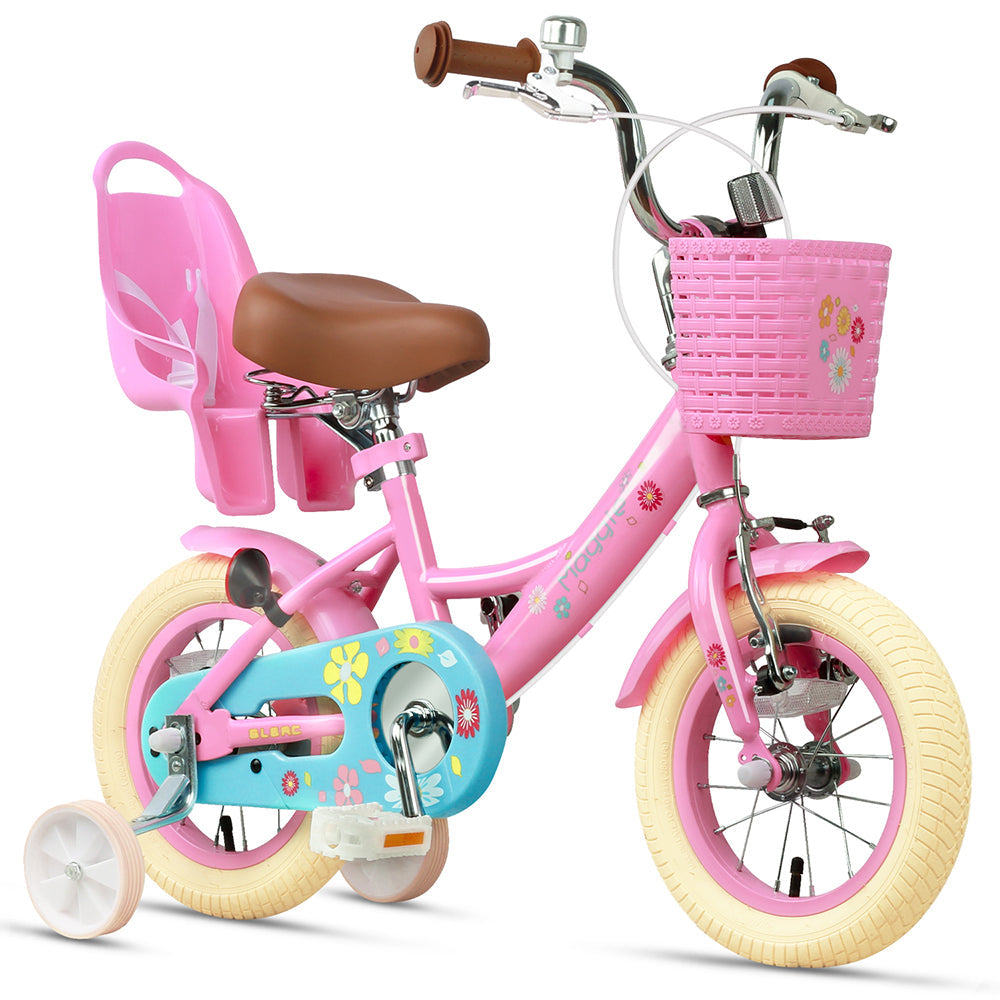 Glerc 12" Kids Bike For 2 - 4 Years Old - Maggie