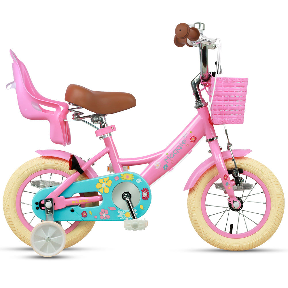 Glerc 14" Kids Bike For 3 - 5 Years Old - Maggie