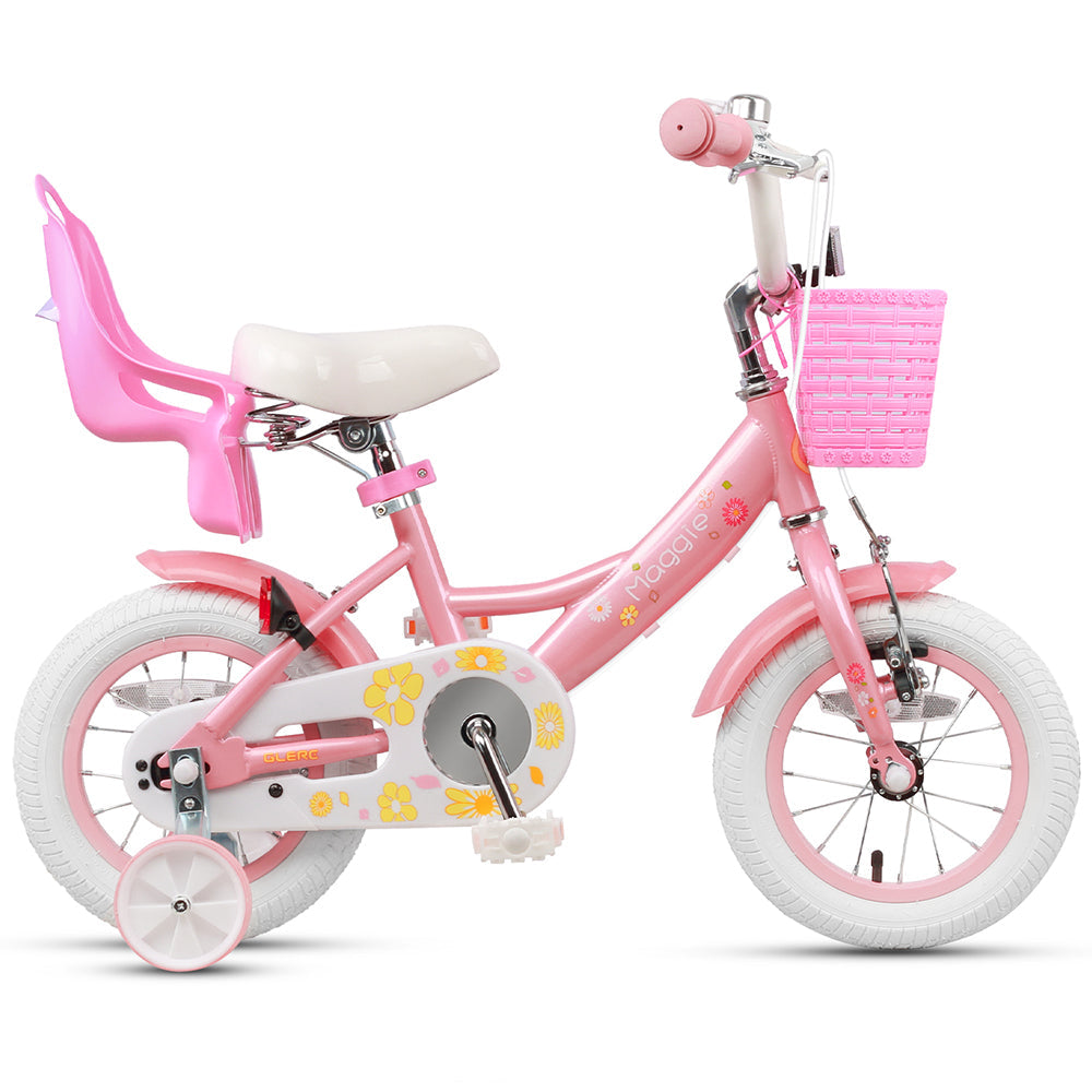 Glerc 14" Kids Bike For 3 - 5 Years Old - Maggie
