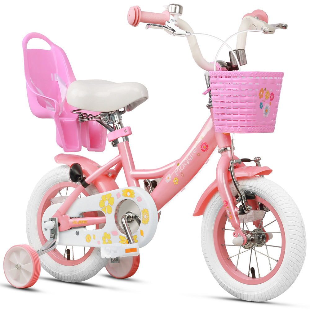 Glerc 12" Kids Bike For 2 - 4 Years Old - Maggie