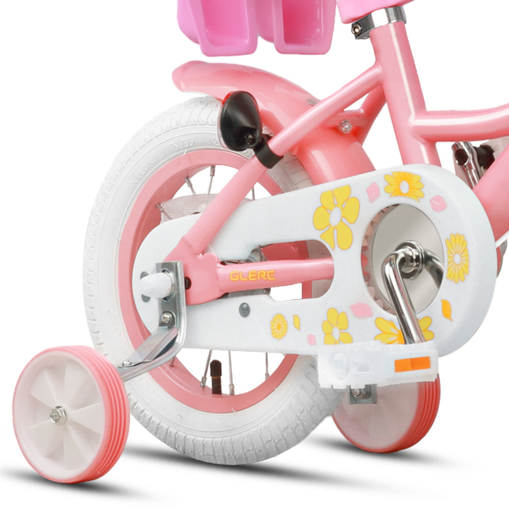 Glerc 12" Kids Bike For 2 - 4 Years Old - Maggie