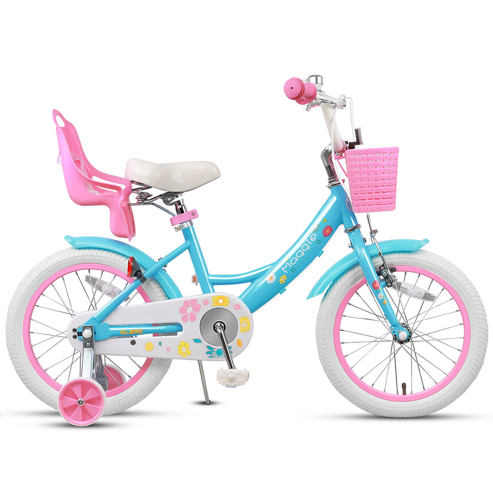 Glerc 16 Inch Kids Bike For 4 - 8 Years Old - Maggie