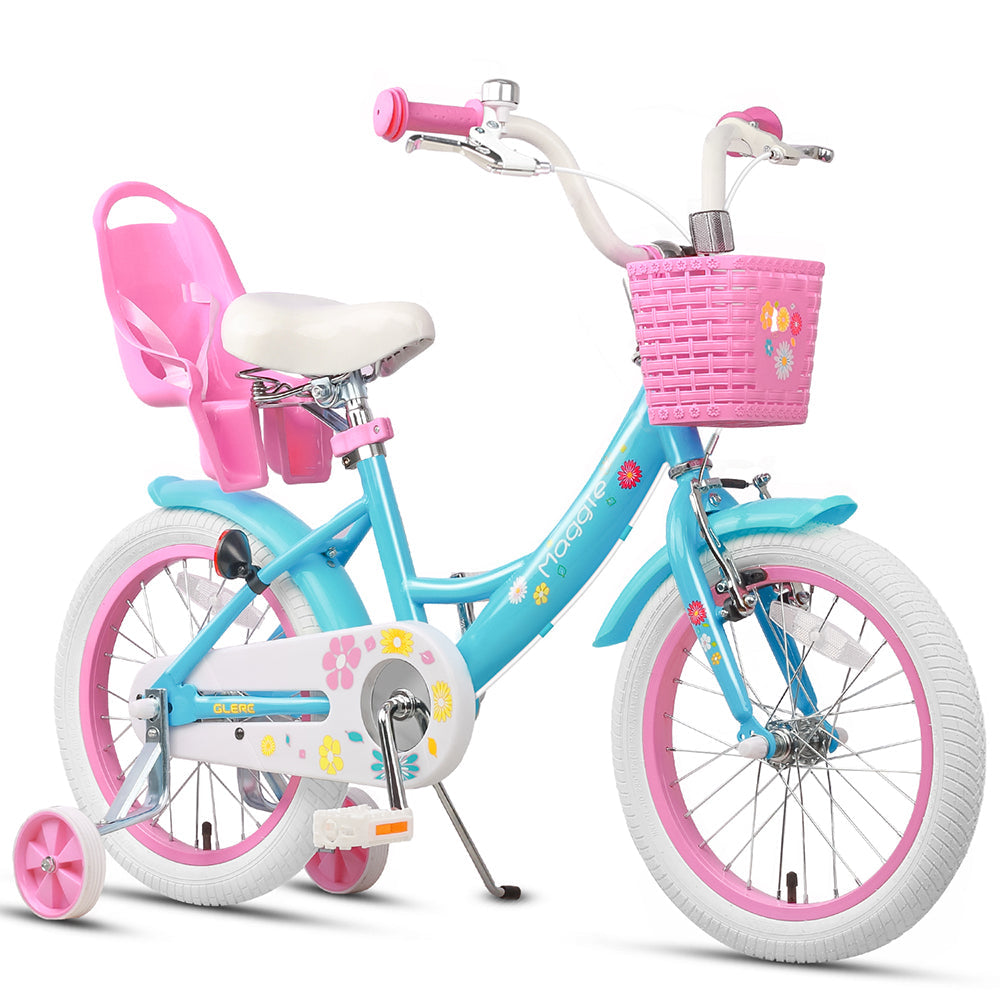 Glerc 16 Inch Kids Bike For 4 - 8 Years Old - Maggie