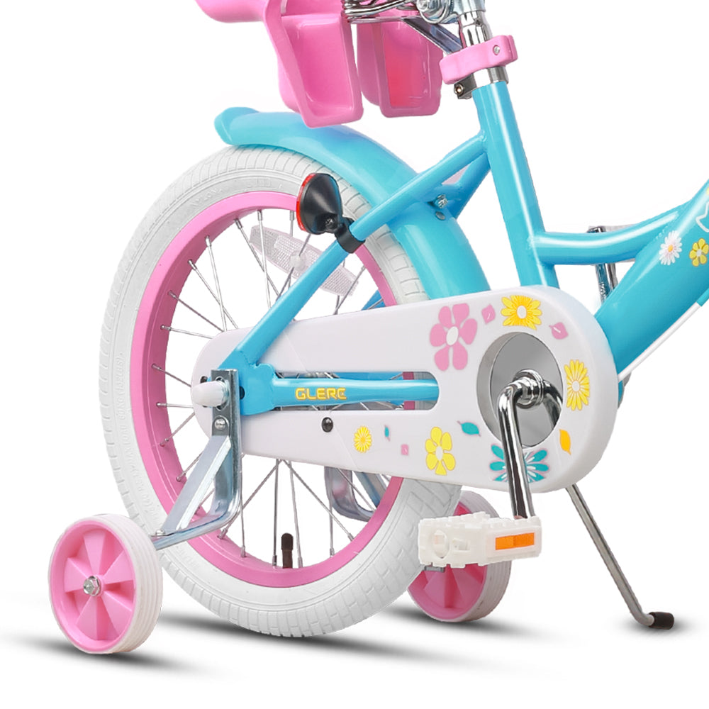 Glerc 16 Inch Kids Bike For 4 - 8 Years Old - Maggie