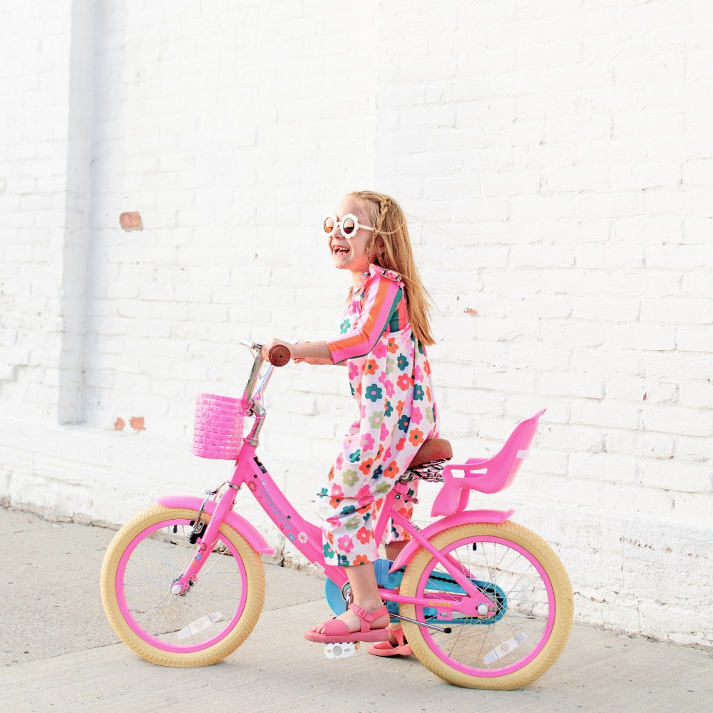 Glerc 16 Inch Kids Bike For 4 - 8 Years Old - Maggie