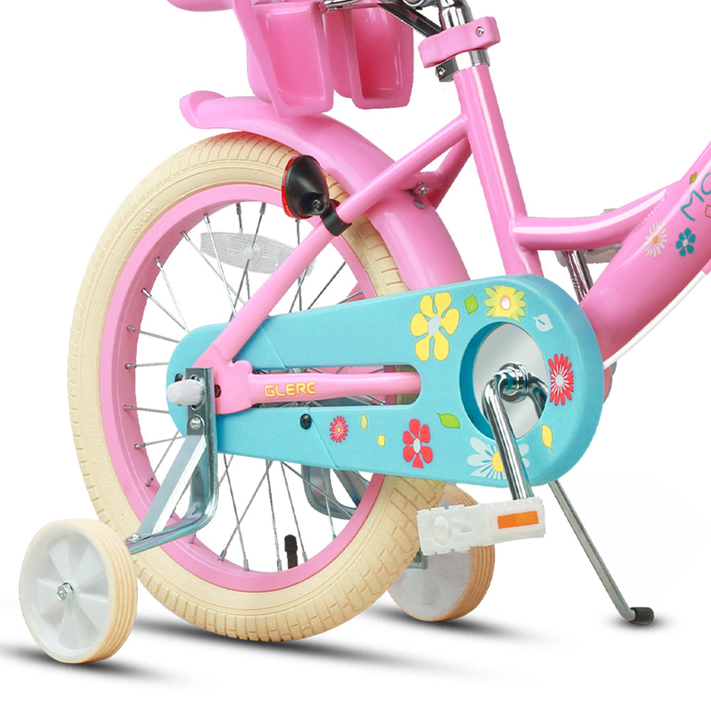 Glerc 16 Inch Kids Bike For 4 - 8 Years Old - Maggie