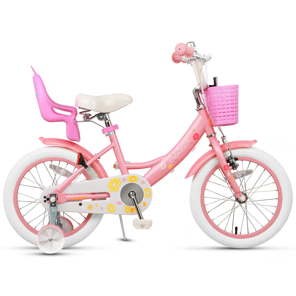 Glerc 16 Inch Kids Bike For 4 - 8 Years Old - Maggie