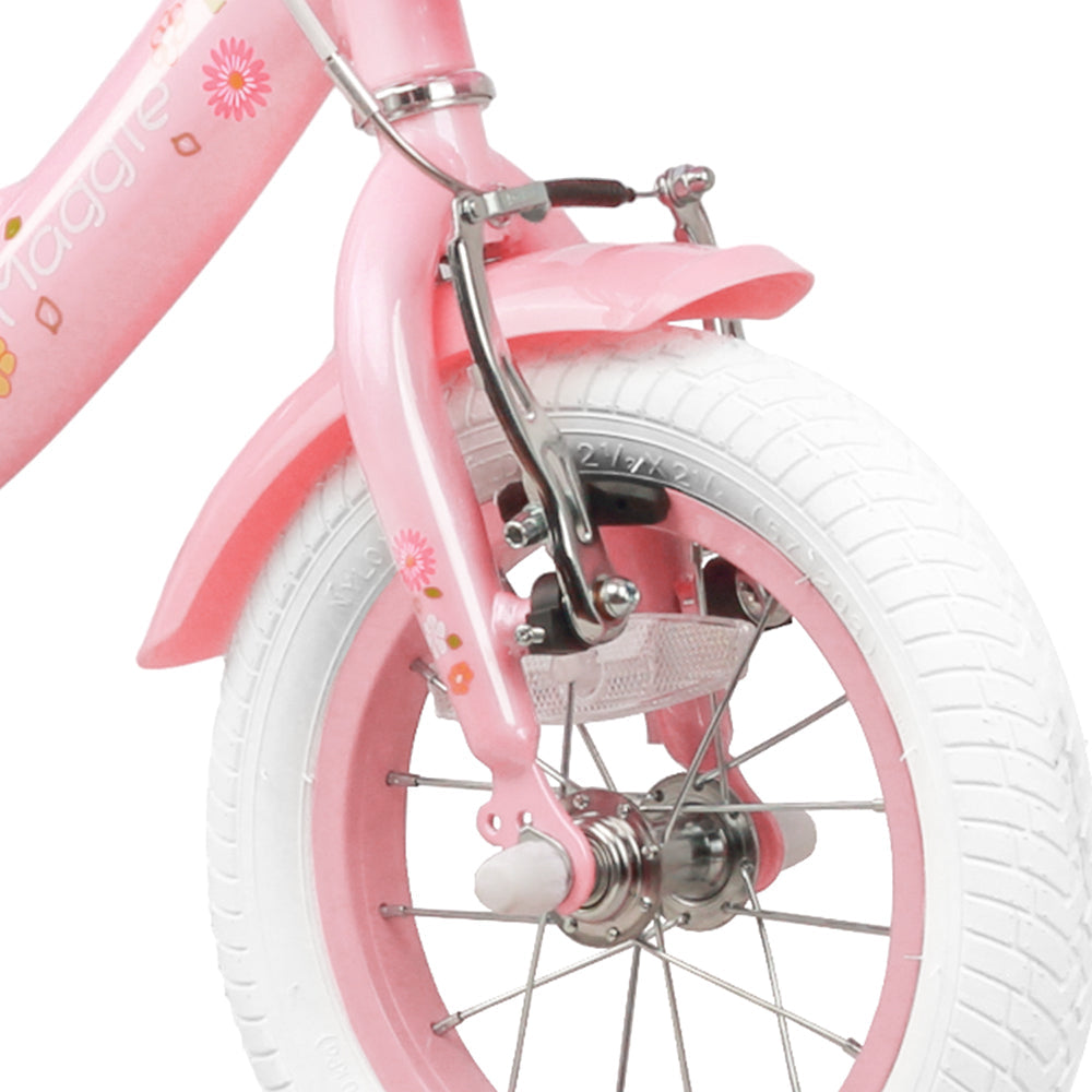 Glerc 16 Inch Kids Bike For 4 - 8 Years Old - Maggie
