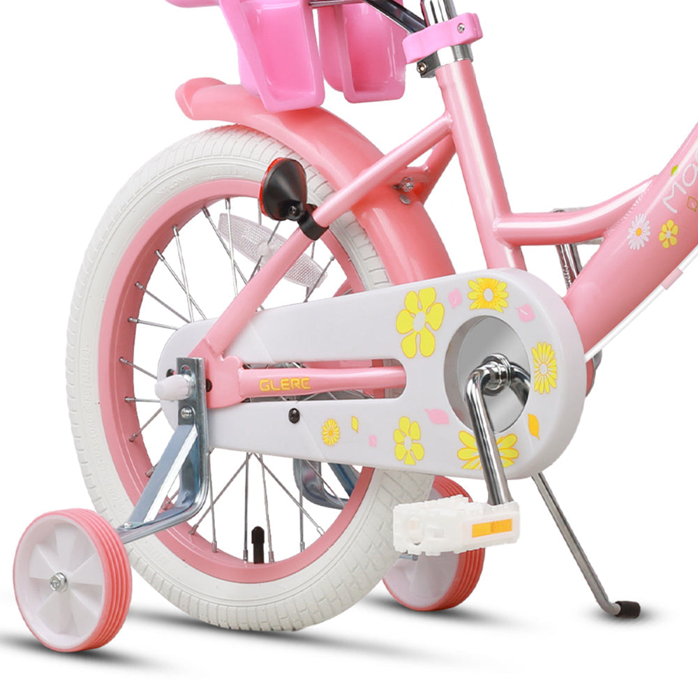 Glerc 16 Inch Kids Bike For 4 - 8 Years Old - Maggie