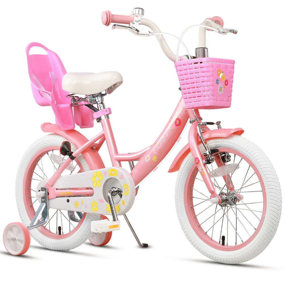 Glerc 16 Inch Kids Bike For 4 - 8 Years Old - Maggie