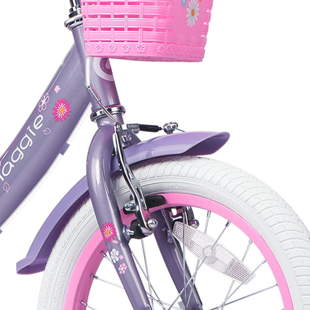 Glerc 16 Inch Kids Bike For 4 - 8 Years Old - Maggie