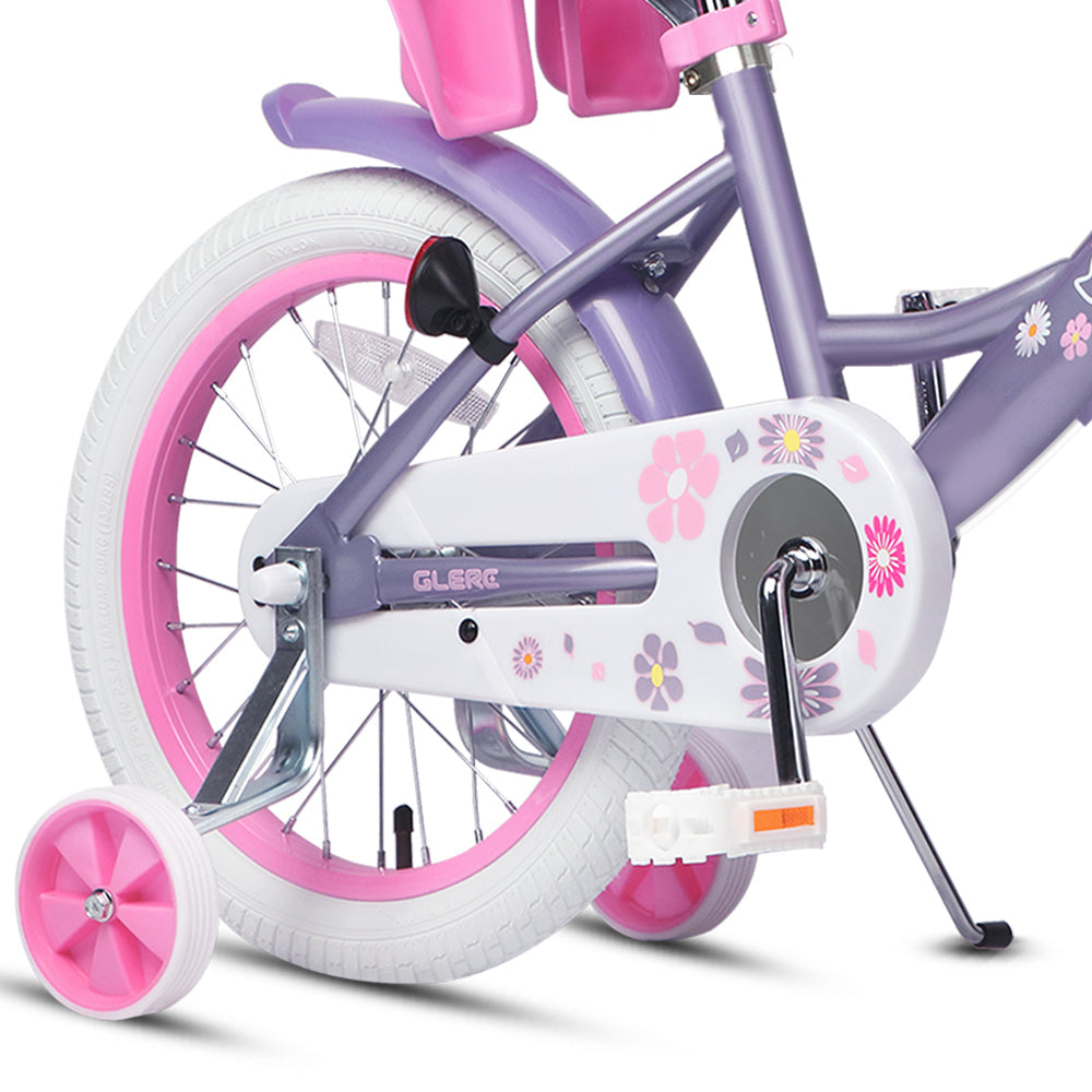 Glerc 16 Inch Kids Bike For 4 - 8 Years Old - Maggie