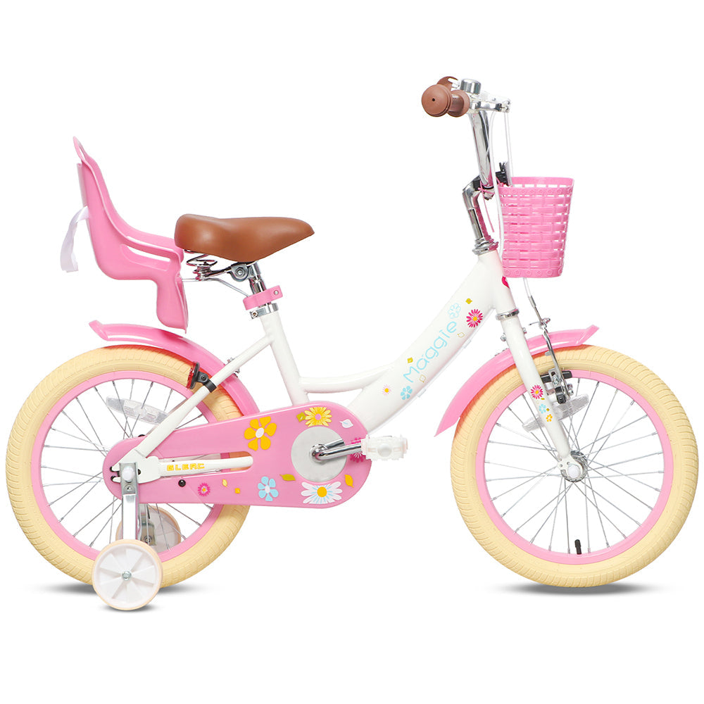 Glerc 16 Inch Kids Bike For 4 - 8 Years Old - Maggie