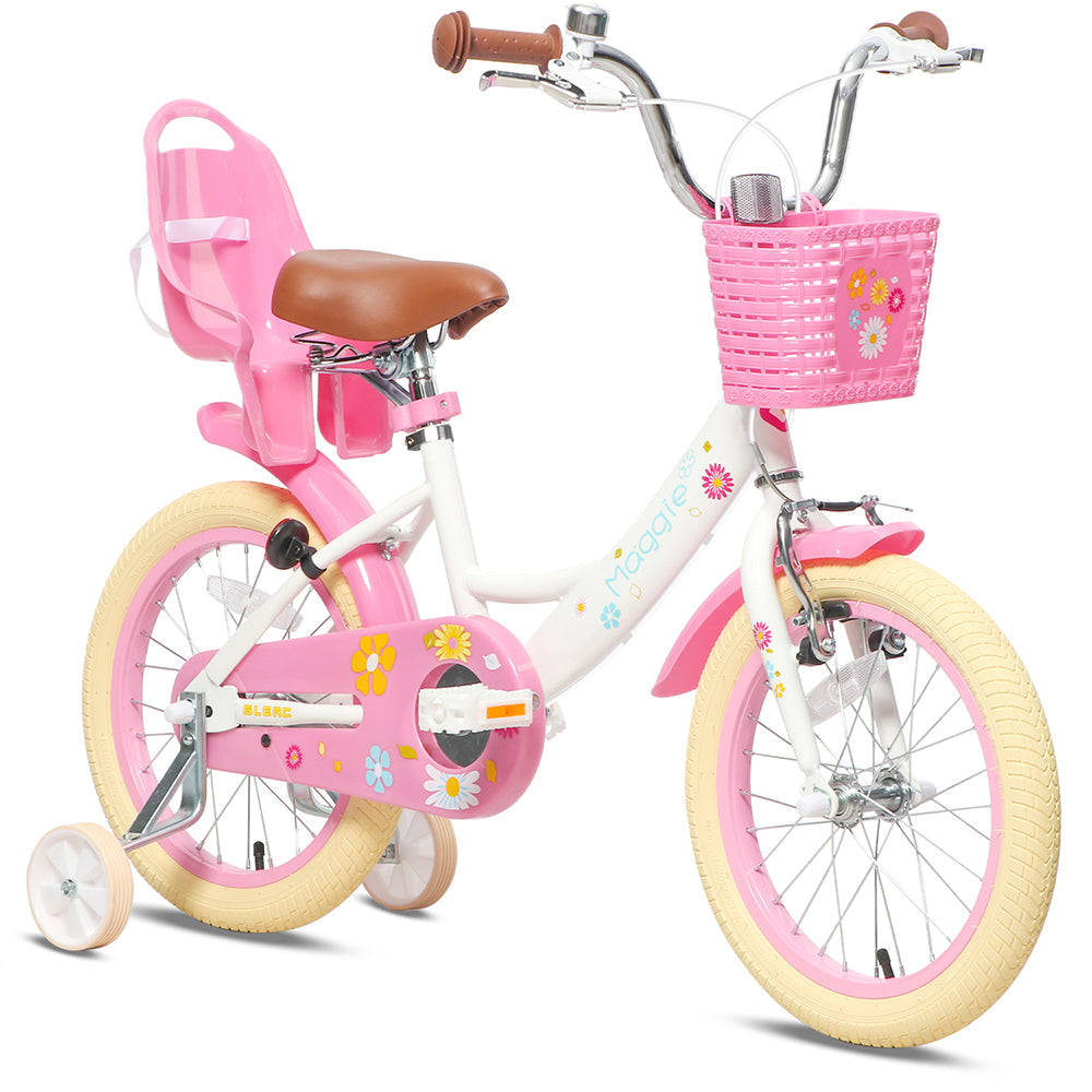 Glerc 16 Inch Kids Bike For 4 - 8 Years Old - Maggie
