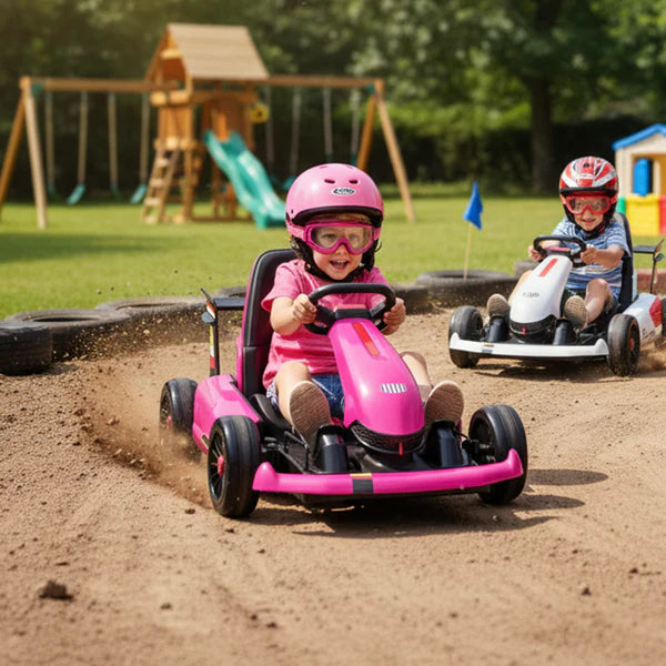 Electric 24V Go Kart - Drift Kart