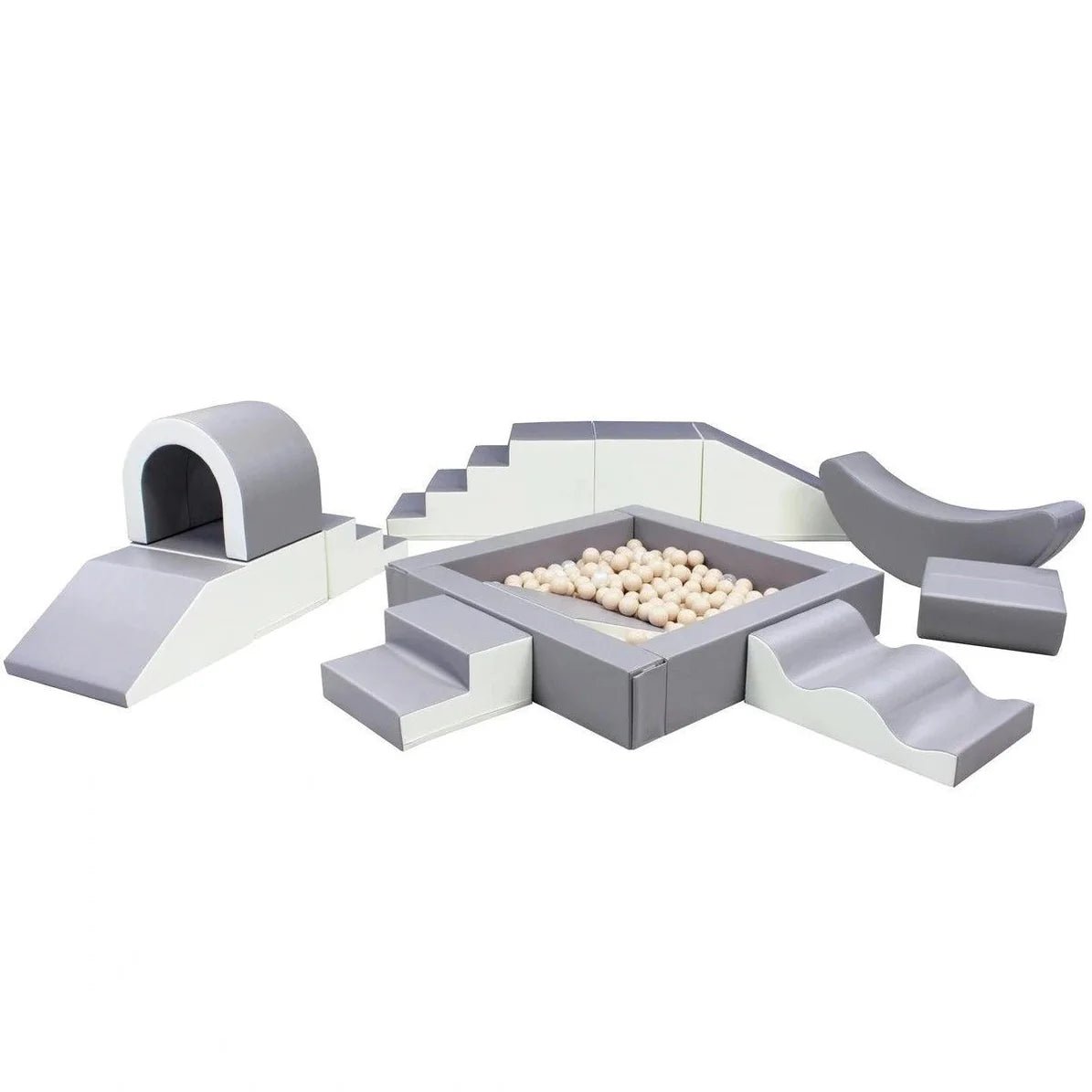 Iglu Soft Play Party Set