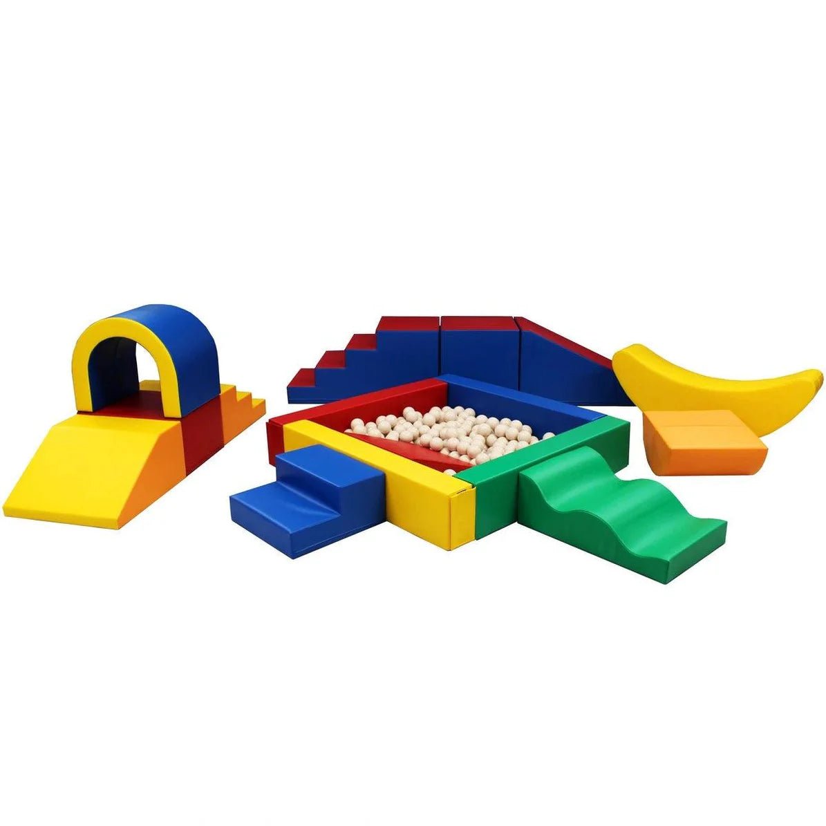 Iglu Soft Play Party Set