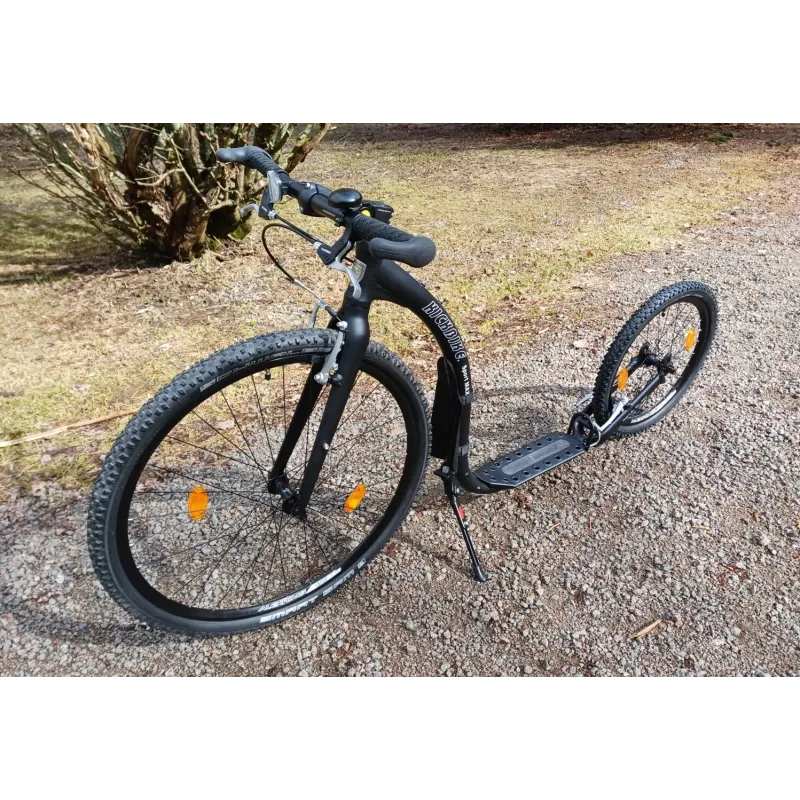 Kickbike Sport Max Gravel Scooter