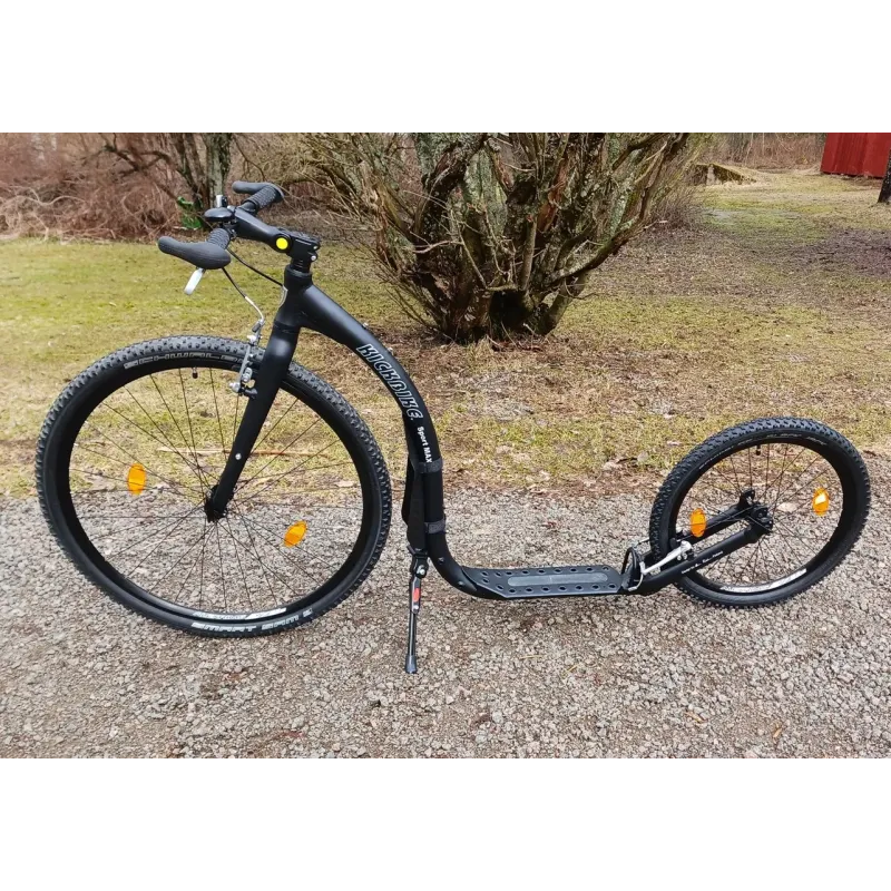 Kickbike Sport Max Gravel Scooter