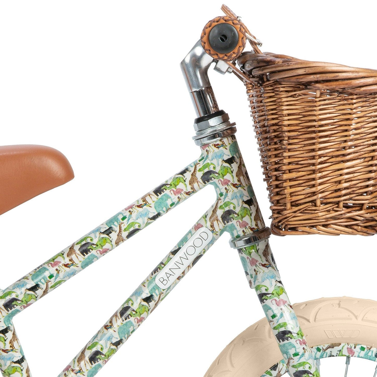 Banwood Balance Bike Liberty London - Queue For The Zoo