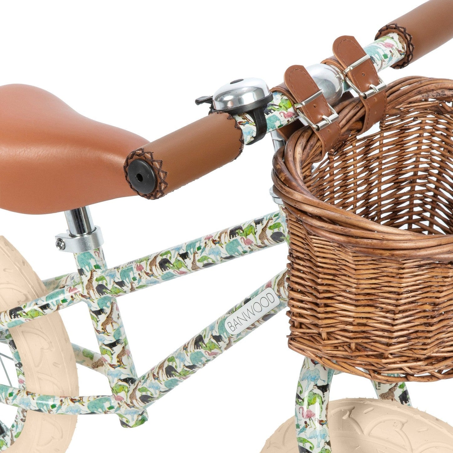 Banwood Balance Bike Liberty London - Queue For The Zoo